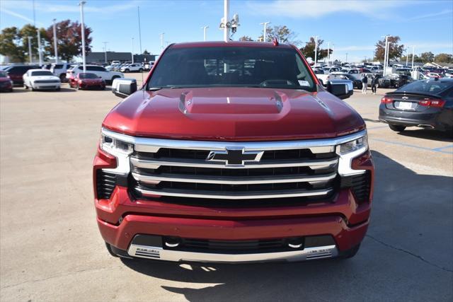 new 2025 Chevrolet Silverado 1500 car, priced at $72,291