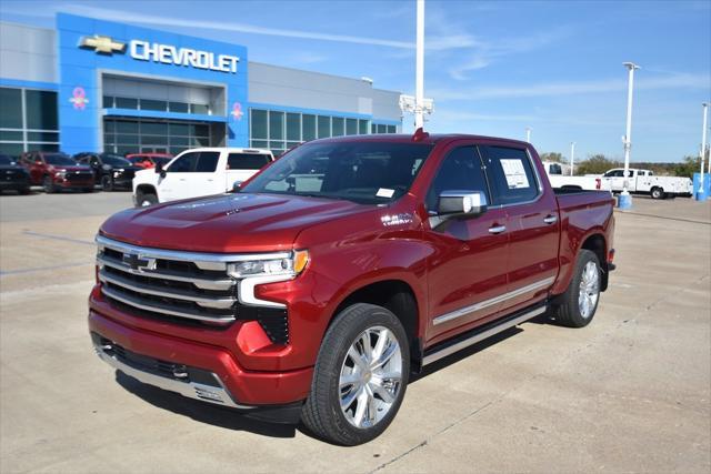 new 2025 Chevrolet Silverado 1500 car, priced at $72,291