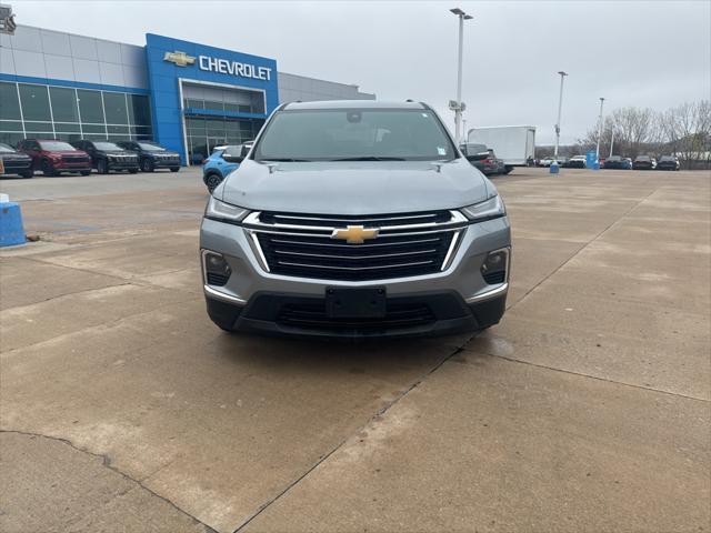 used 2023 Chevrolet Traverse car, priced at $30,450