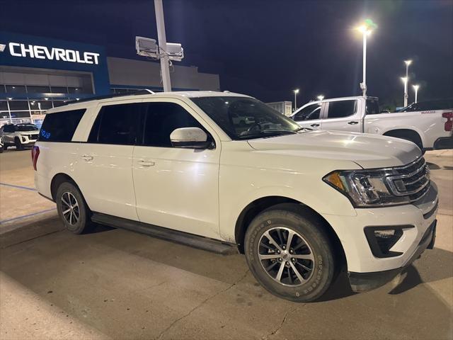 used 2019 Ford Expedition Max car, priced at $25,500