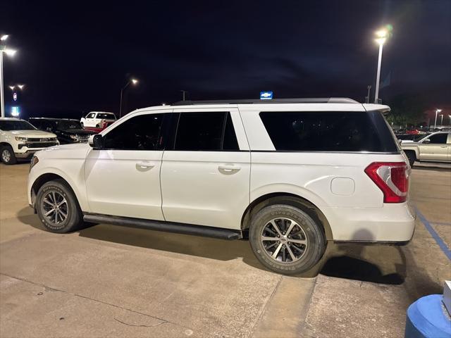 used 2019 Ford Expedition Max car, priced at $25,500