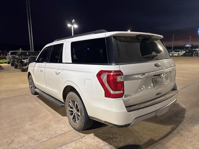 used 2019 Ford Expedition Max car, priced at $25,500