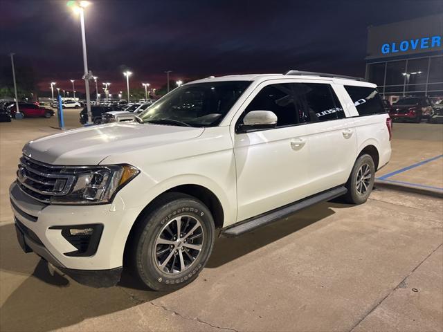 used 2019 Ford Expedition Max car, priced at $25,500