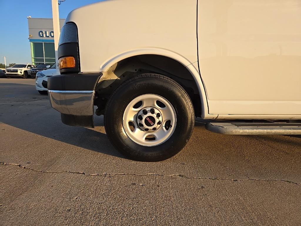 used 2023 GMC Savana 2500 car, priced at $29,450