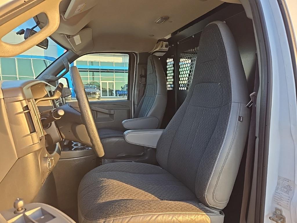 used 2023 GMC Savana 2500 car, priced at $29,450