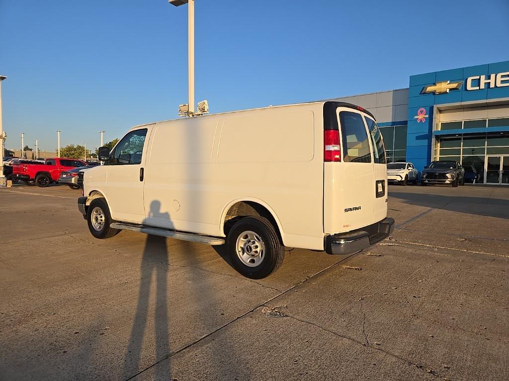 used 2023 GMC Savana 2500 car, priced at $29,450