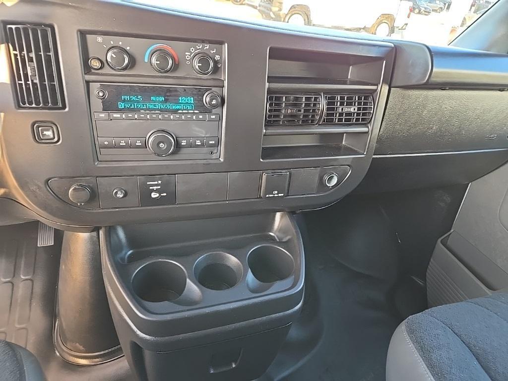 used 2023 GMC Savana 2500 car, priced at $29,450