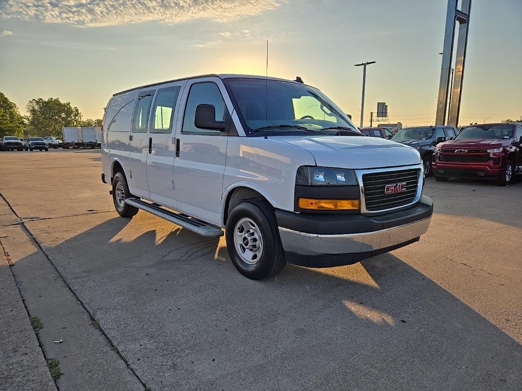 used 2023 GMC Savana 2500 car, priced at $29,450