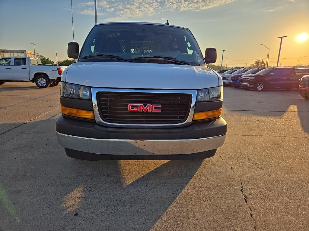 used 2023 GMC Savana 2500 car, priced at $29,450