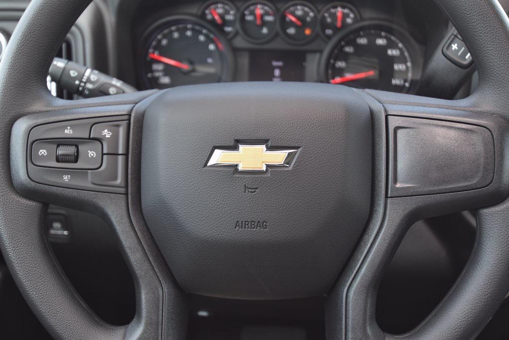 new 2026 Chevrolet Silverado 1500 car, priced at $42,310
