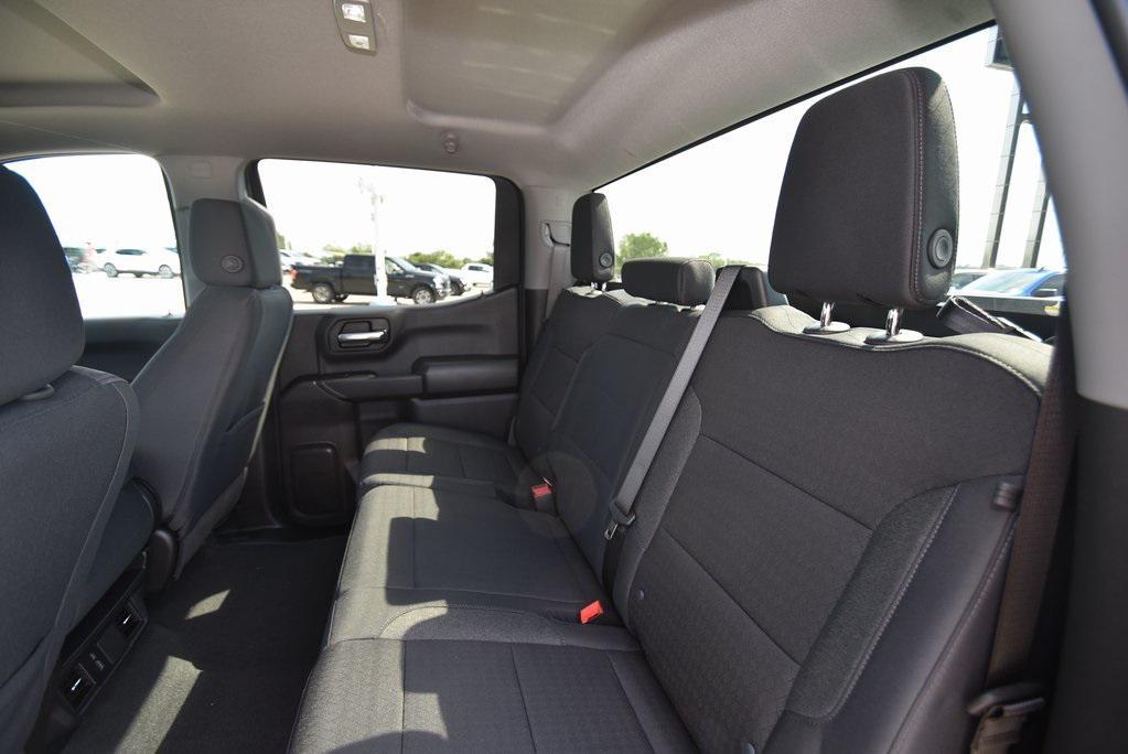new 2026 Chevrolet Silverado 1500 car, priced at $42,310