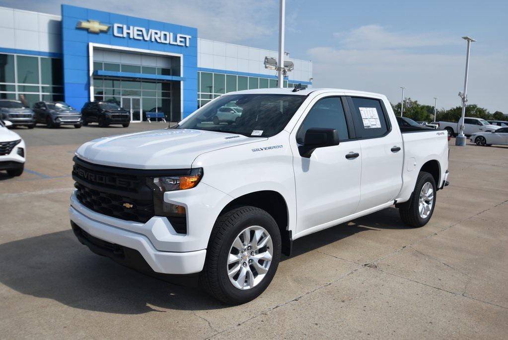 new 2026 Chevrolet Silverado 1500 car, priced at $42,310