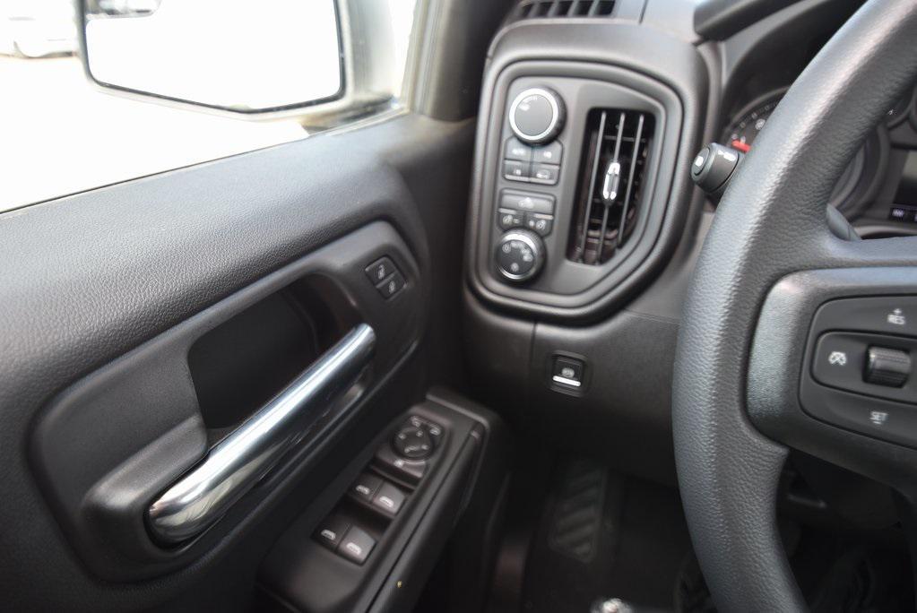 new 2026 Chevrolet Silverado 1500 car, priced at $42,310