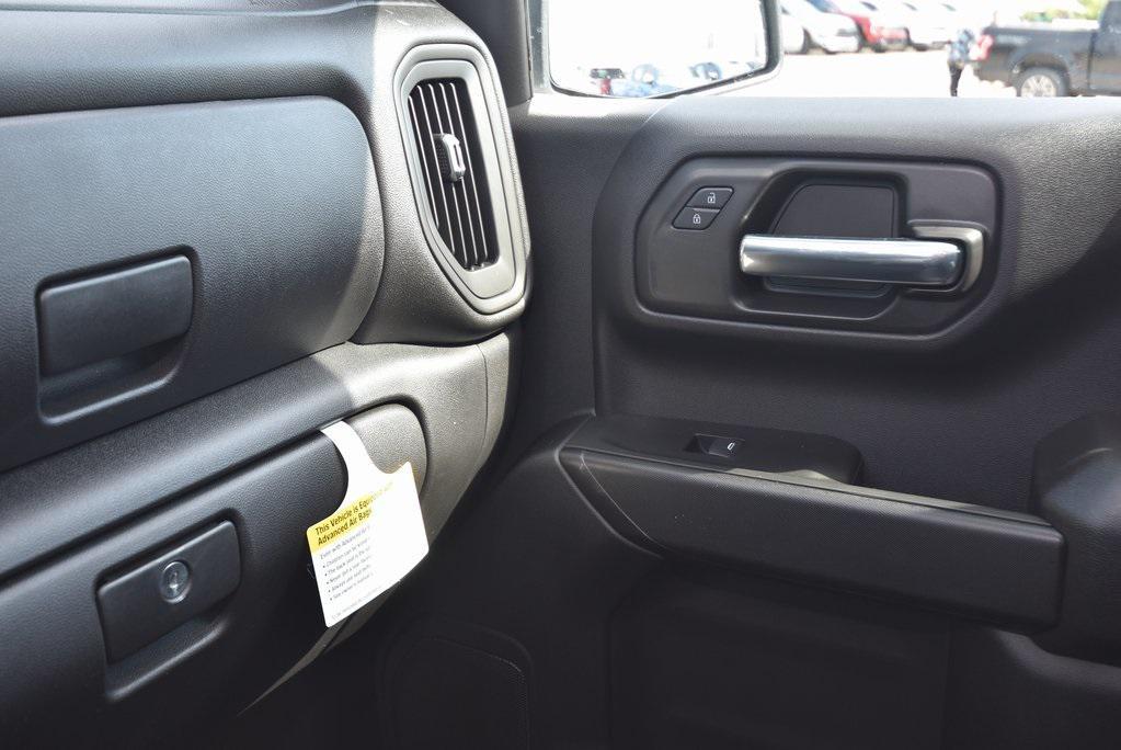 new 2026 Chevrolet Silverado 1500 car, priced at $42,310
