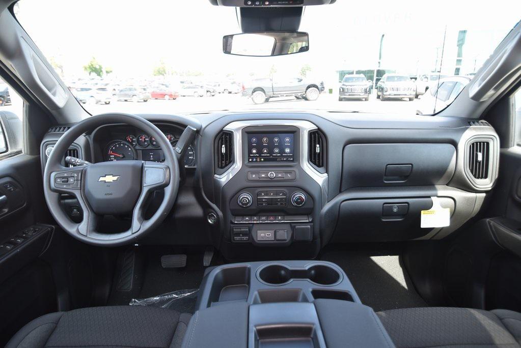new 2026 Chevrolet Silverado 1500 car, priced at $42,310