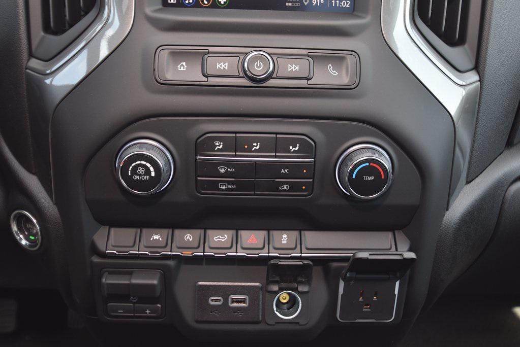 new 2026 Chevrolet Silverado 1500 car, priced at $42,310