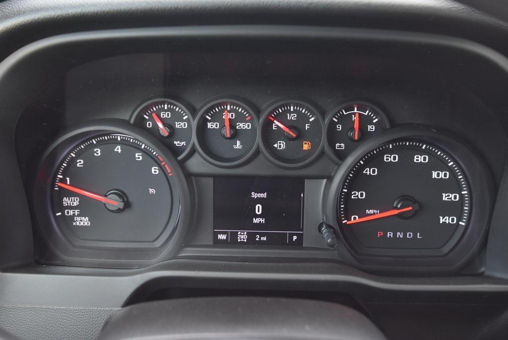new 2026 Chevrolet Silverado 1500 car, priced at $42,310