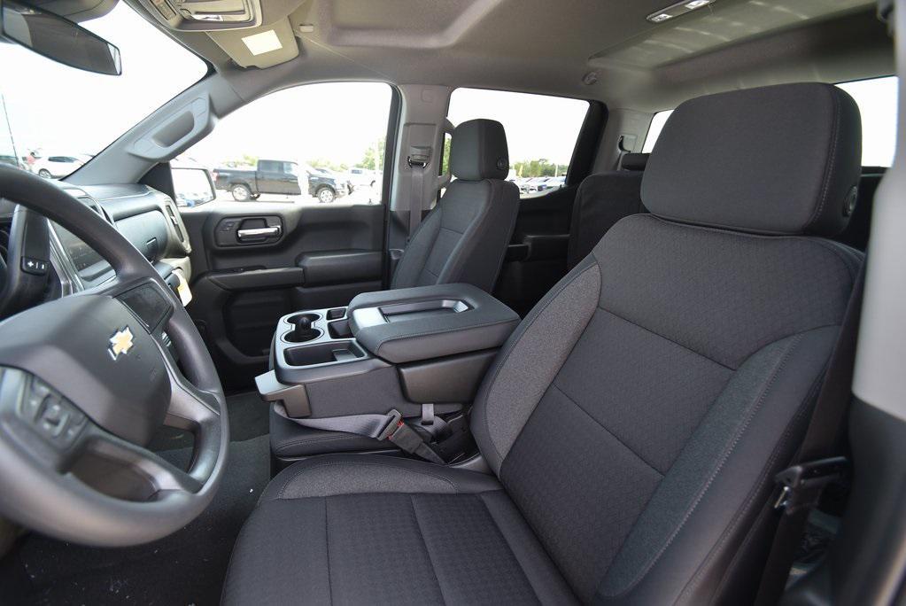 new 2026 Chevrolet Silverado 1500 car, priced at $42,310