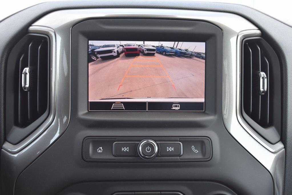 new 2026 Chevrolet Silverado 1500 car, priced at $42,310