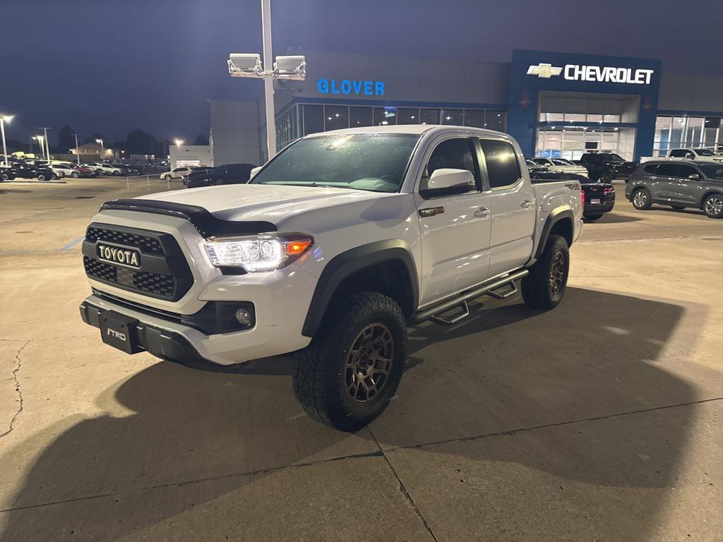 used 2019 Toyota Tacoma car, priced at $36,250