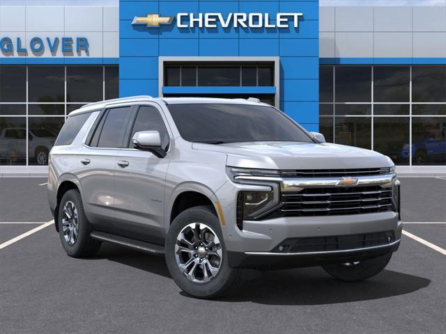 new 2025 Chevrolet Tahoe car, priced at $67,350