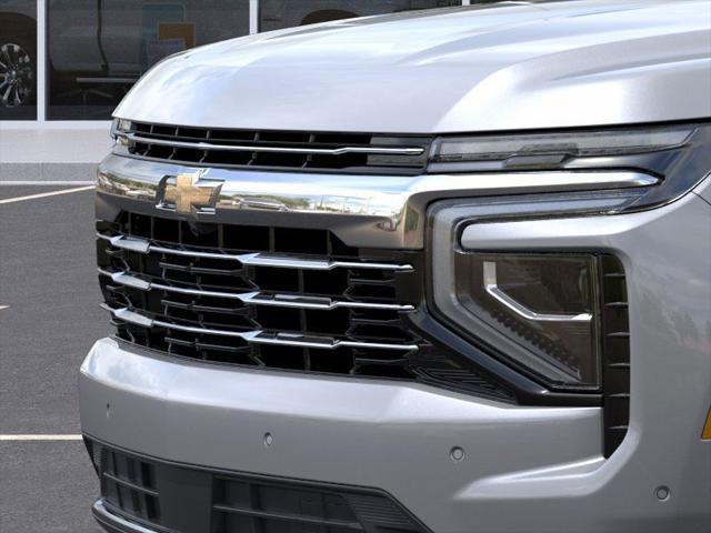 new 2025 Chevrolet Tahoe car, priced at $67,350