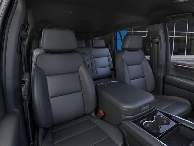 new 2025 Chevrolet Tahoe car, priced at $67,350