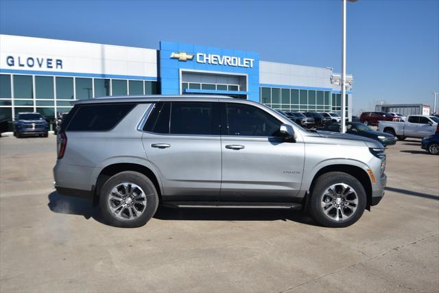 new 2025 Chevrolet Tahoe car, priced at $67,350