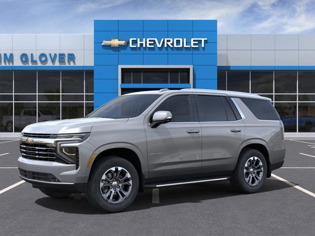 new 2025 Chevrolet Tahoe car, priced at $67,350