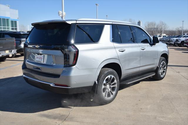 new 2025 Chevrolet Tahoe car, priced at $67,350