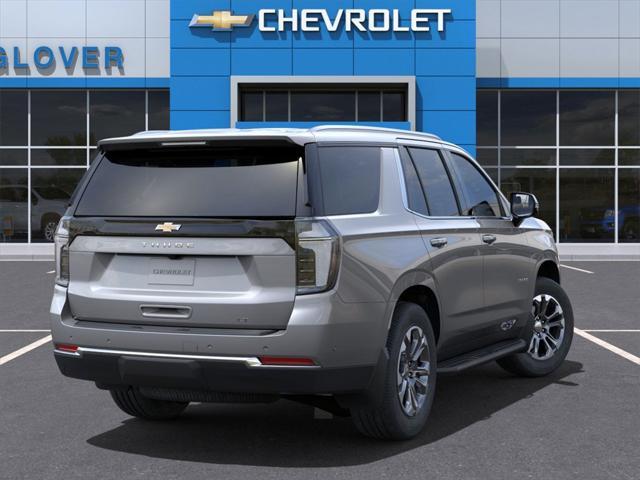 new 2025 Chevrolet Tahoe car, priced at $67,350