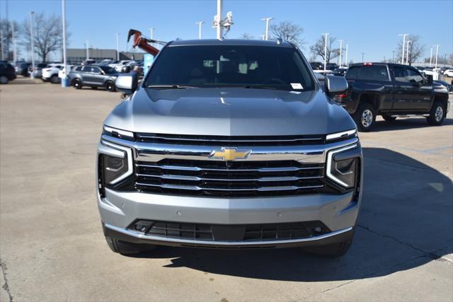 new 2025 Chevrolet Tahoe car, priced at $67,350