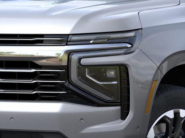 new 2025 Chevrolet Tahoe car, priced at $67,350