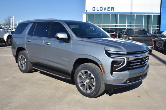 new 2025 Chevrolet Tahoe car, priced at $67,350