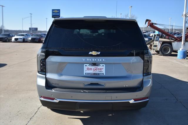 new 2025 Chevrolet Tahoe car, priced at $67,350