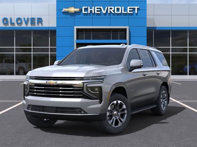 new 2025 Chevrolet Tahoe car, priced at $67,350