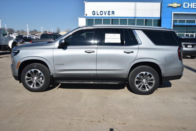 new 2025 Chevrolet Tahoe car, priced at $67,350