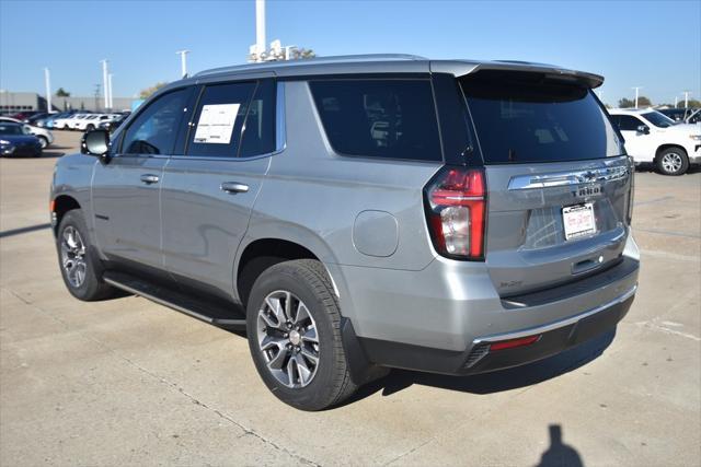 new 2024 Chevrolet Tahoe car, priced at $69,690