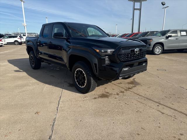 used 2024 Toyota Tacoma car, priced at $42,250