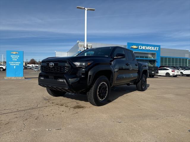 used 2024 Toyota Tacoma car, priced at $42,250