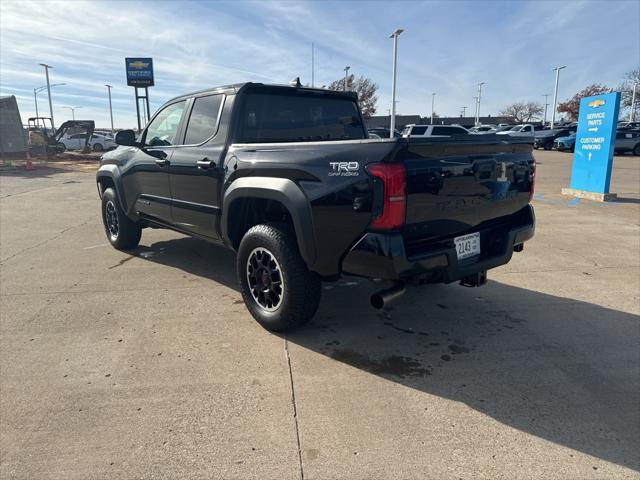 used 2024 Toyota Tacoma car, priced at $42,250