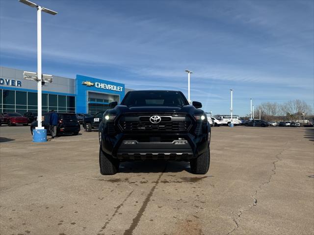 used 2024 Toyota Tacoma car, priced at $42,250