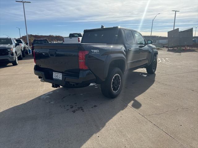 used 2024 Toyota Tacoma car, priced at $42,250