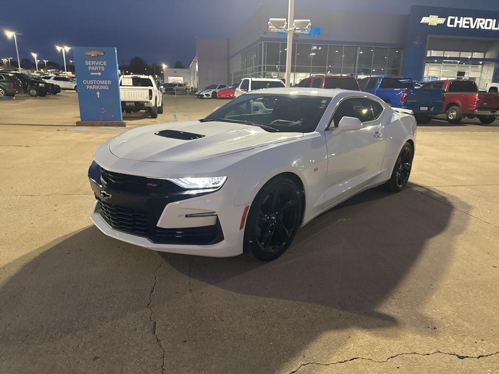 used 2019 Chevrolet Camaro car, priced at $37,750