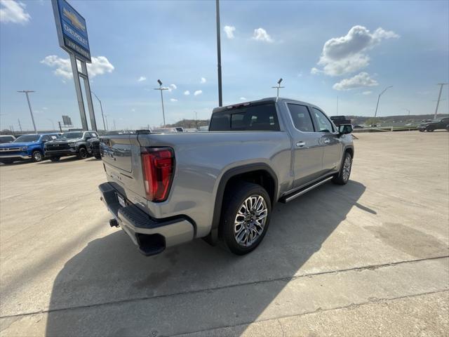used 2024 GMC Sierra 1500 car, priced at $69,950