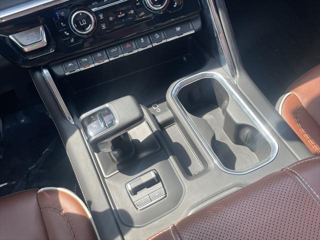 used 2024 GMC Sierra 1500 car, priced at $69,950