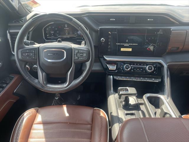used 2024 GMC Sierra 1500 car, priced at $69,950
