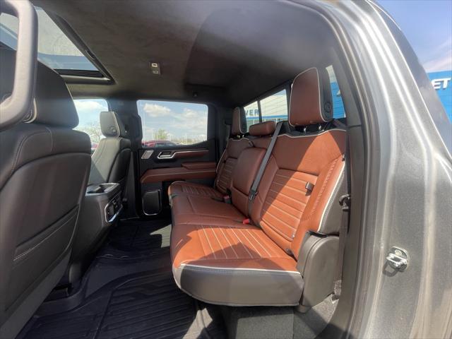 used 2024 GMC Sierra 1500 car, priced at $69,950