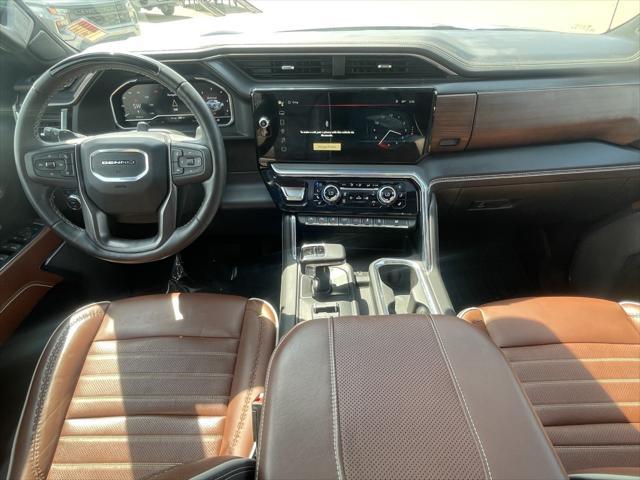 used 2024 GMC Sierra 1500 car, priced at $69,950