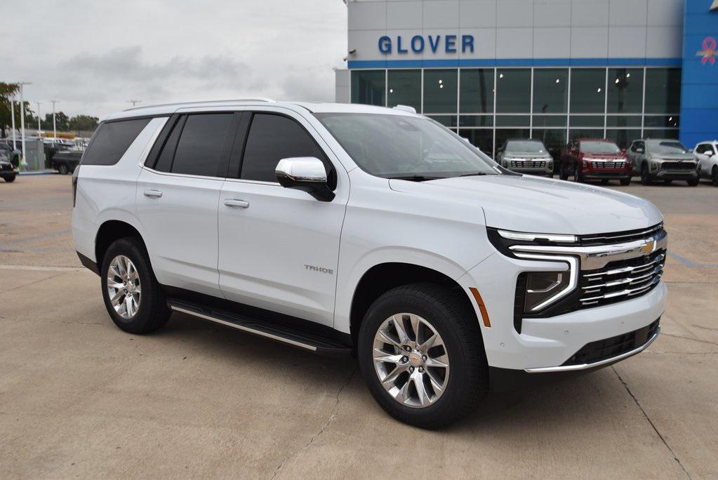 new 2026 Chevrolet Tahoe car, priced at $83,354